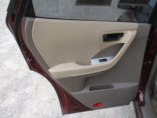 2005 Nissan Murano SL
